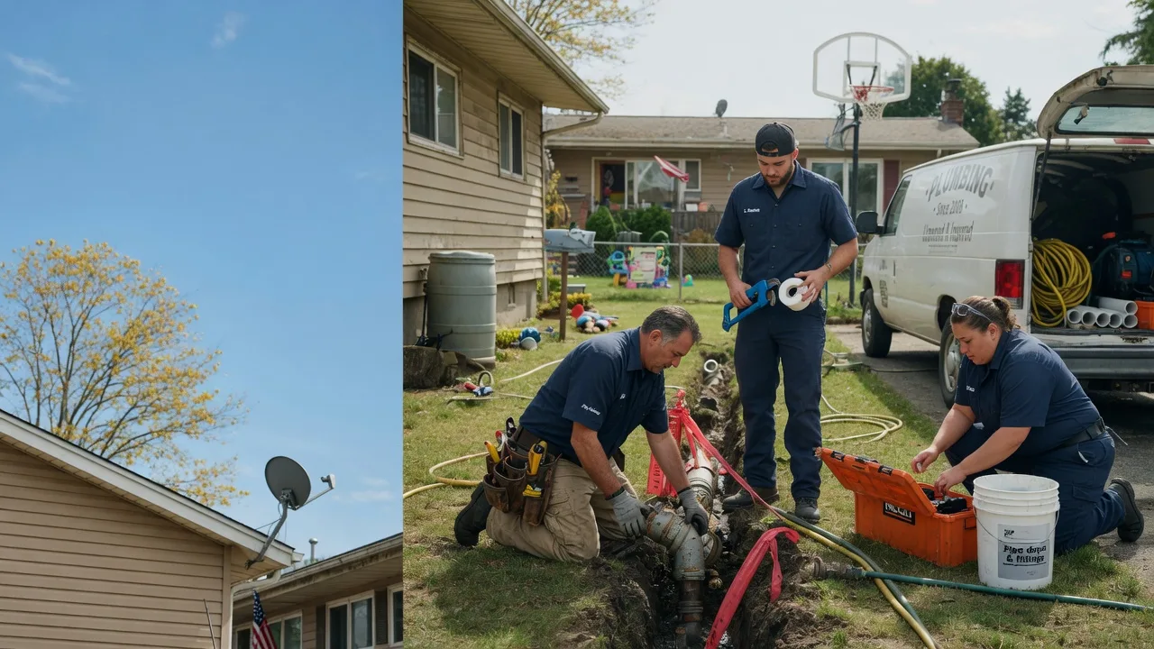 Garbage Disposal Replacement in Meadow, SD near me